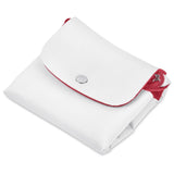 Pre-Production Sample Hoppla Rosebank Polyester Roll-Up Tote Bag