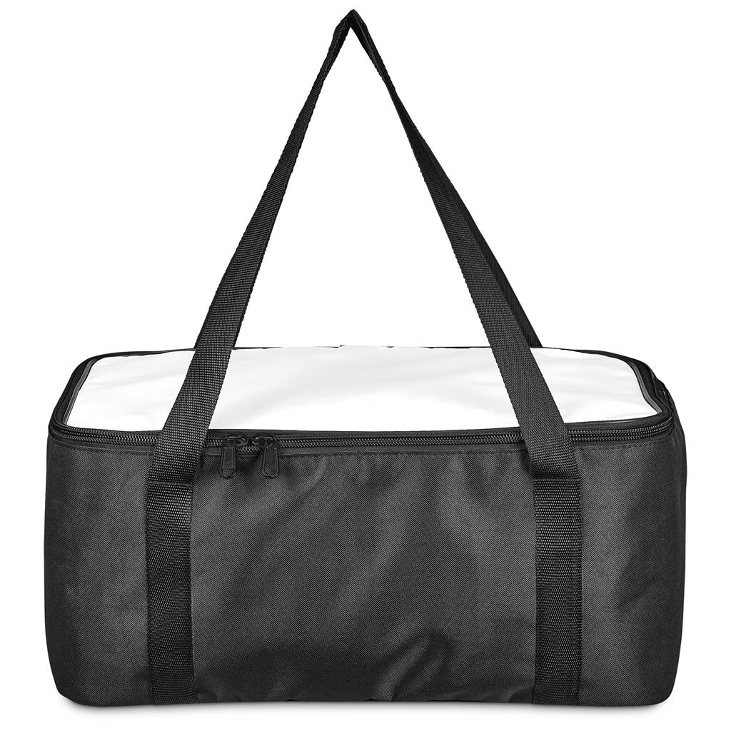 Pre-Production Hoppla Sudwala Food Delivery Cooler Bag BLACK