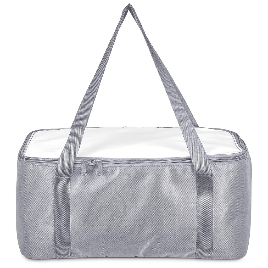 Pre-Production Hoppla Sudwala Food Delivery Cooler Bag GREY