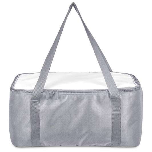 Pre-Production Hoppla Sudwala Food Delivery Cooler Bag GREY
