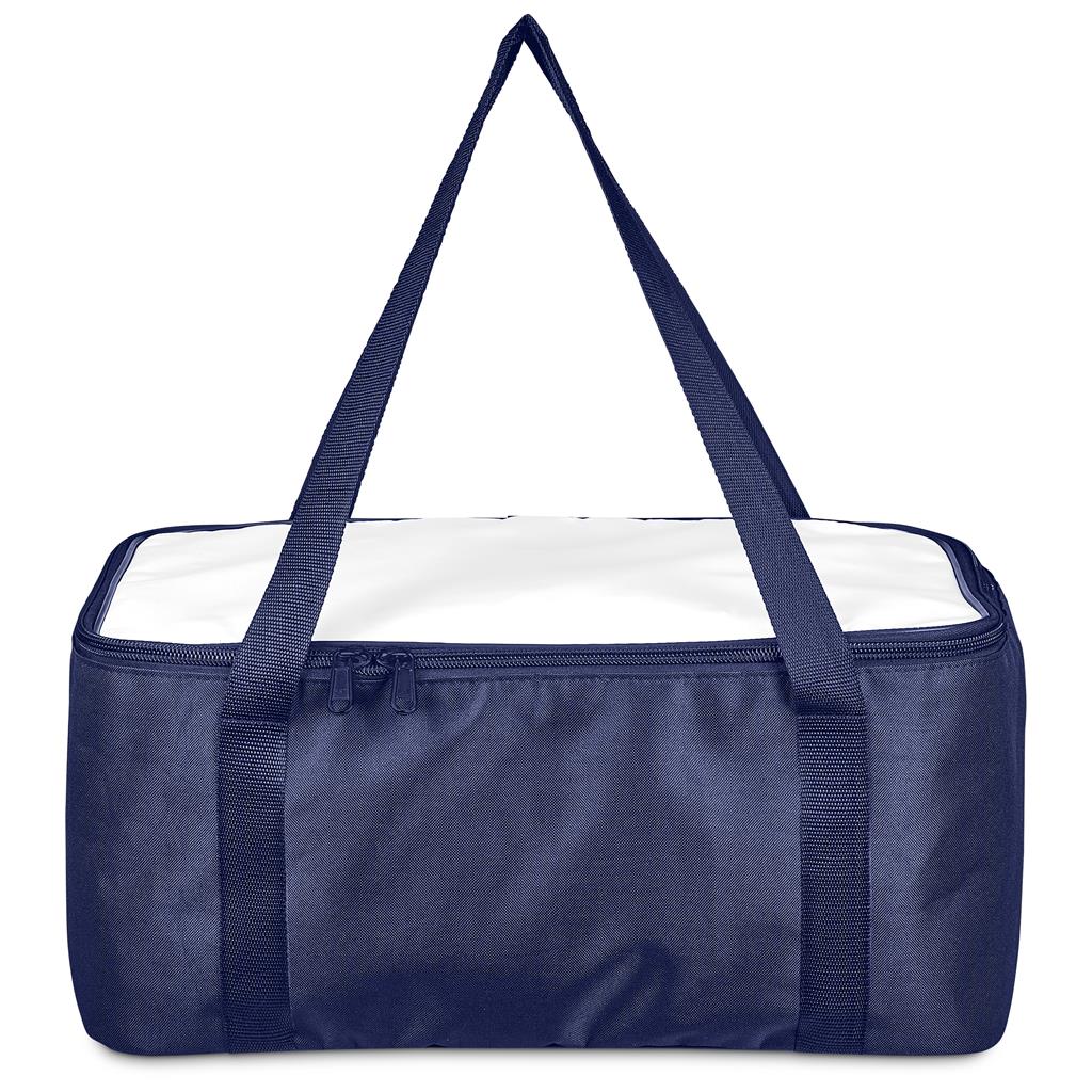 Pre-Production Hoppla Sudwala Food Delivery Cooler Bag NAVY