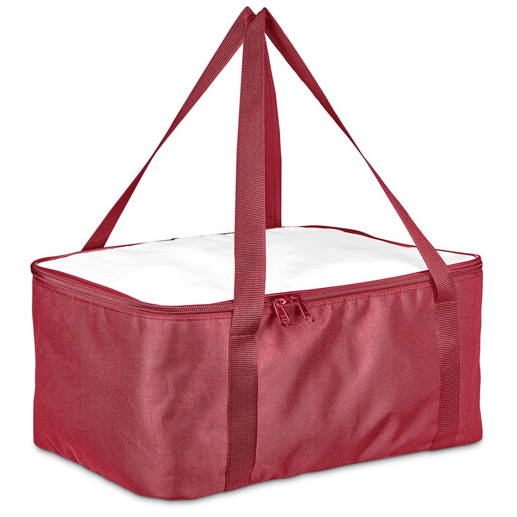 Pre-Production Hoppla Sudwala Food Delivery Cooler Bag