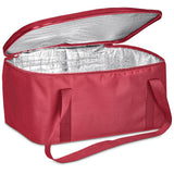 Pre-Production Hoppla Sudwala Food Delivery Cooler Bag