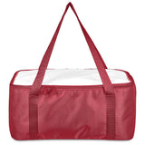 Pre-Production Hoppla Sudwala Food Delivery Cooler Bag RED