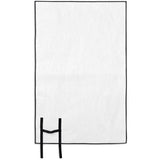 Pre-Production Sample Hoppla Ivory Recycled PET Picnic Mat