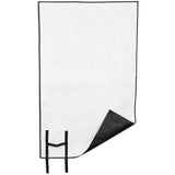Pre-Production Sample Hoppla Ivory Recycled PET Picnic Mat