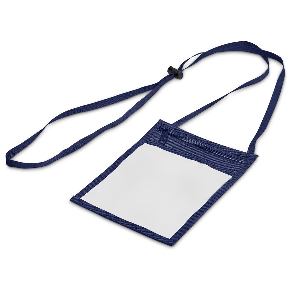 Pre-Production Sample Hoppla Constantia Nurses Stationery Pouch NAVY