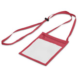 Pre-Production Sample Hoppla Constantia Nurses Stationery Pouch RED