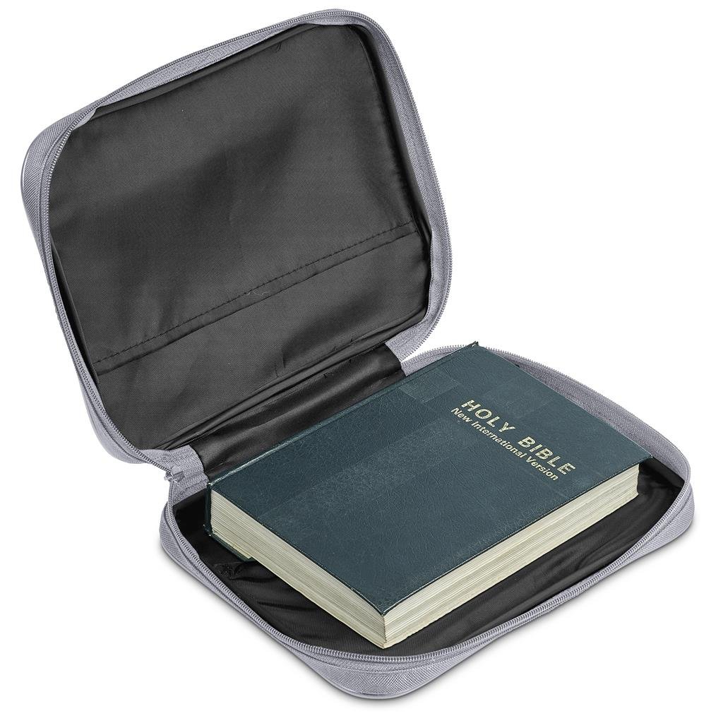 Pre-Production Sample Hoppla Faith Bible Book Bag With Carry Handle