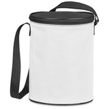 Pre-Production Sample Hoppla Addo Barrel Cooler Bag BLACK