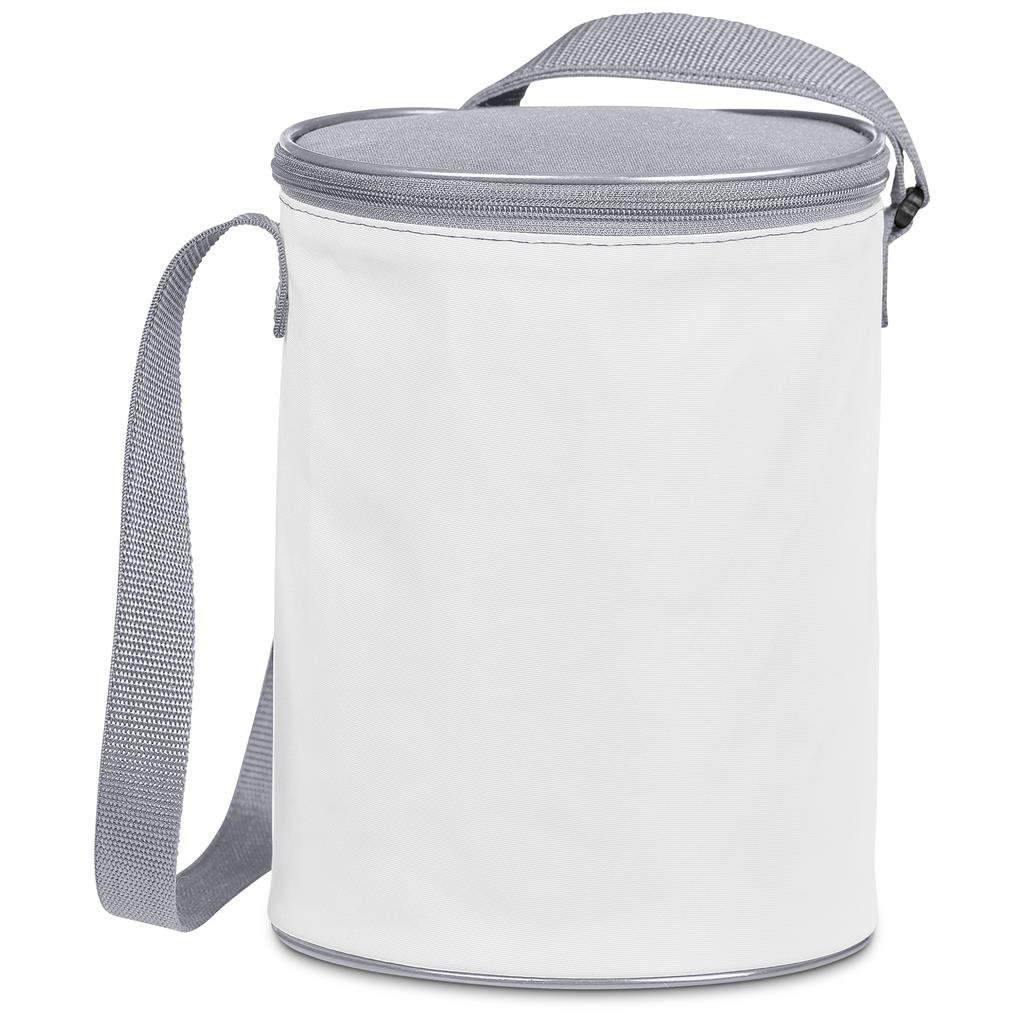 Pre-Production Sample Hoppla Addo Barrel Cooler Bag GREY