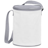 Pre-Production Sample Hoppla Addo Barrel Cooler Bag GREY