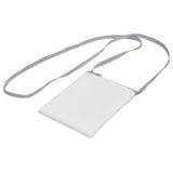 Pre-Production Sample Hoppla Robben Cross Body Sling Pouch GREY