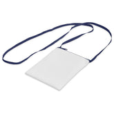 Pre-Production Sample Hoppla Robben Cross Body Sling Pouch NAVY