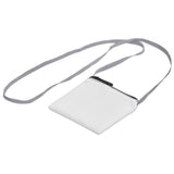 Pre-Production Sample Hoppla Sani Tuck Money Neck Pouch