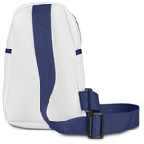 Pre-Production Sample Hoppla Golden Mile Neoprene Cross Body Bag