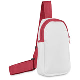 Pre-Production Sample Hoppla Golden Mile Neoprene Cross Body Bag