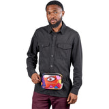 Pre-Production Sample Hoppla Lula Neoprene Waist Bag