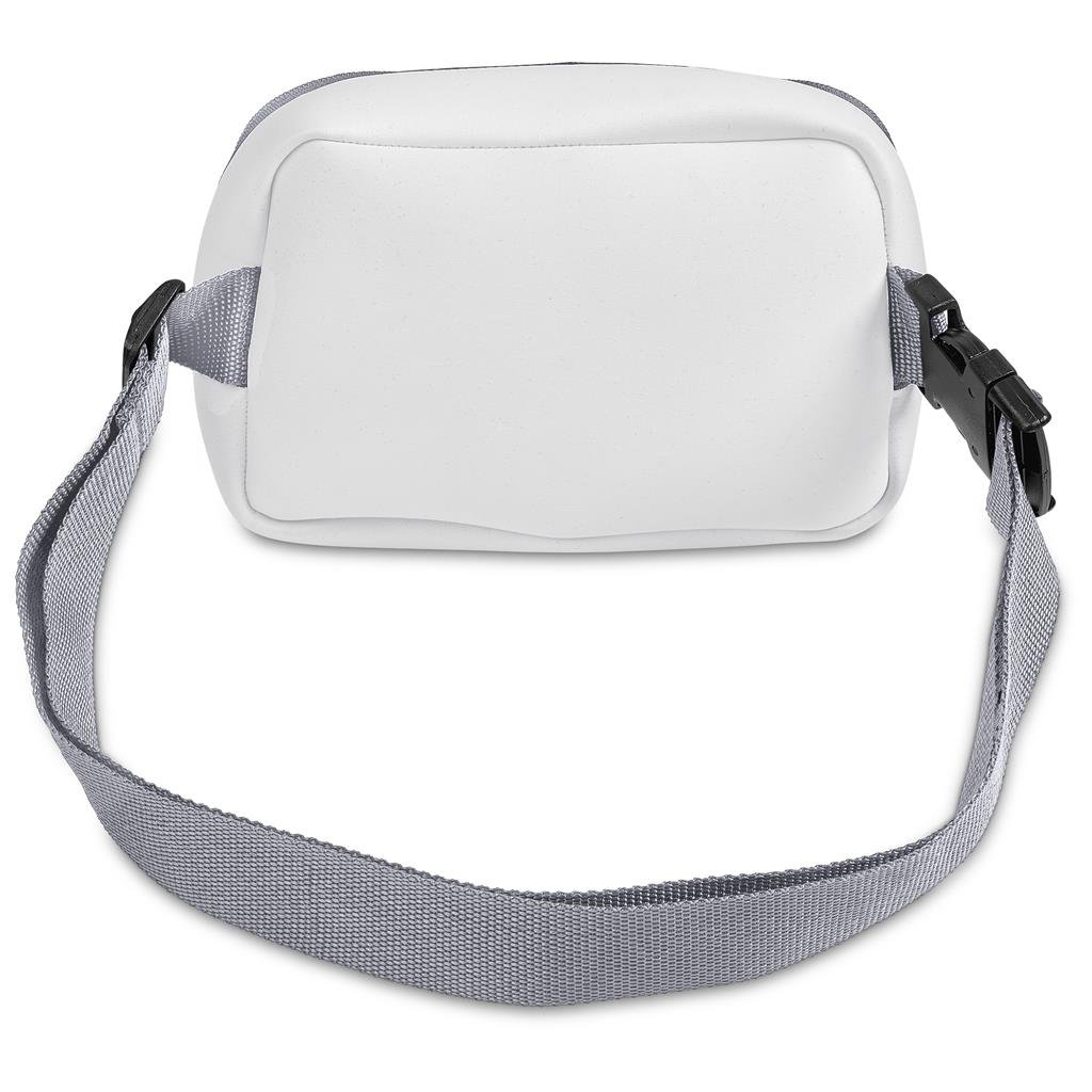 Pre-Production Sample Hoppla Lula Neoprene Waist Bag