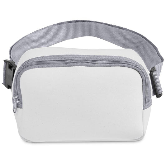 Pre-Production Sample Hoppla Lula Neoprene Waist Bag GREY