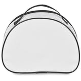 Pre-Production Sample Hoppla Aloe Toiletry Bag With PVC Front Window