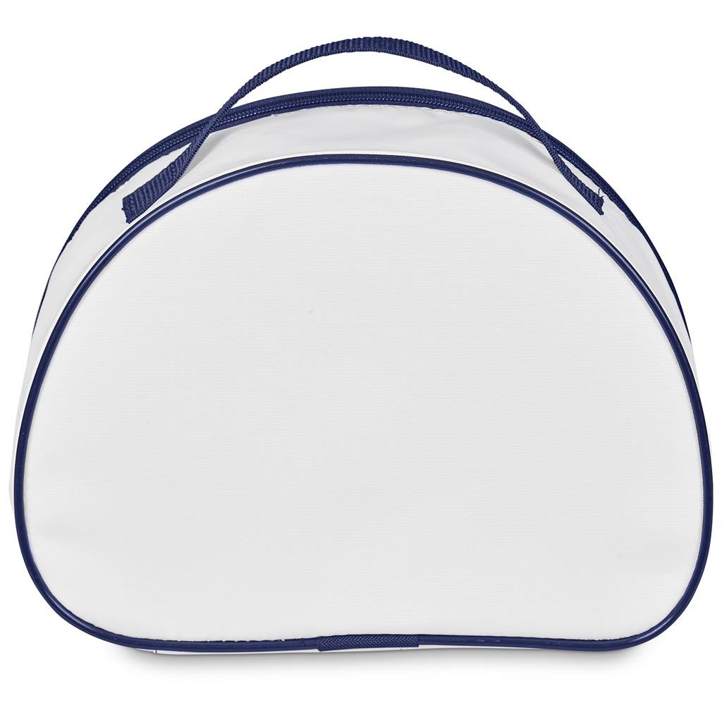 Pre-Production Sample Hoppla Aloe Toiletry Bag With PVC Front Window