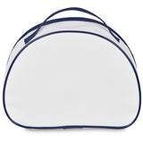Pre-Production Sample Hoppla Aloe Toiletry Bag With PVC Front Window
