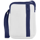 Pre-Production Sample Hoppla Satara Neoprene Large Cell Phone Pouch NAVY