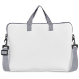 Pre-Production Sample Hoppla Neoprene 15.6-inch Nimbus Laptop Sleeve With Strap