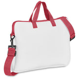 Pre-Production Sample Hoppla Neoprene 15.6-inch Nimbus Laptop Sleeve With Strap