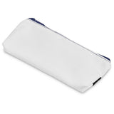 Pre-Production Sample Hoppla Scribbler Polyester Large Pencil Case To Fit An A5 Notebook NAVY