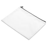 Pre-Production Sample Hoppla Clifton A4 Document Bag BLACK