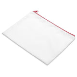 Pre-Production Sample Hoppla Clifton A4 Document Bag RED