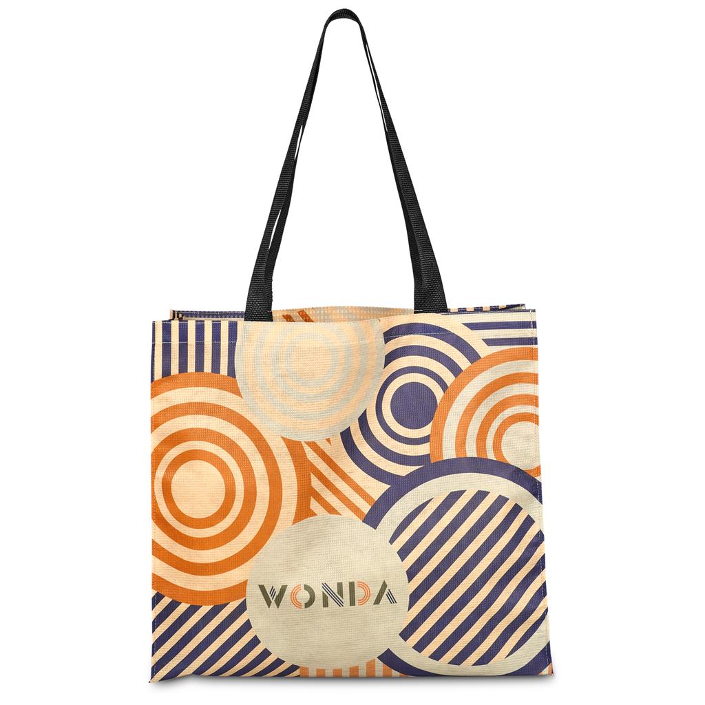 PPS Hoppla Footloose RPET Stitch-Bond Shopper