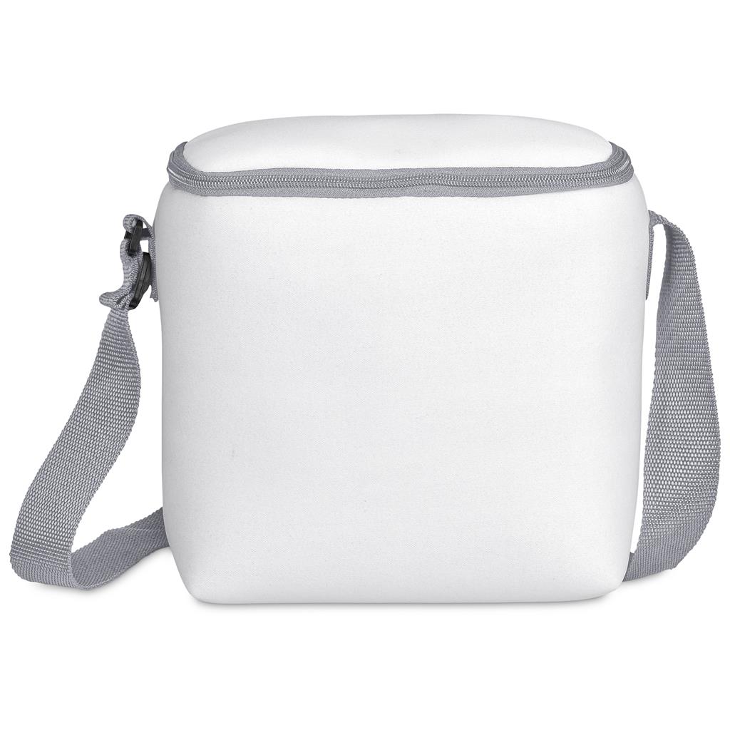 Pre-Production Sample Hoppla Chillux Neoprene 6-Can Cooler GREY