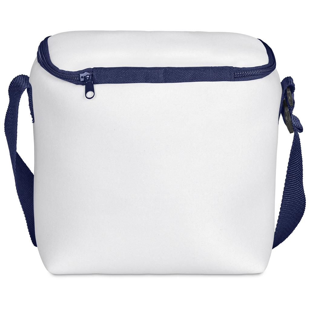 Pre-Production Sample Hoppla Chillux Neoprene 6-Can Cooler NAVY
