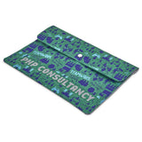 Pre-Production Sample Hoppla Revo RPET Felt Document Holder