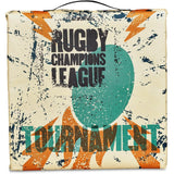 Pre-Production Sample Hoppla Loftus Stadium Cushion