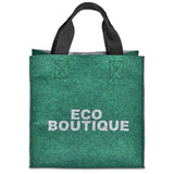 Pre-Production Sample Hoppla Loopa Recycled PET Felt Tote Bag