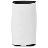 Pre-Production Sample Hoppla Icey Neoprene Stubby Cooler SOLID WHITE