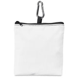 Pre-Production Sample Hoppla Downs Golf Give Away Bag BLACK