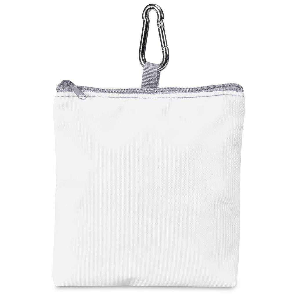 Pre-Production Sample Hoppla Downs Golf Give Away Bag GREY