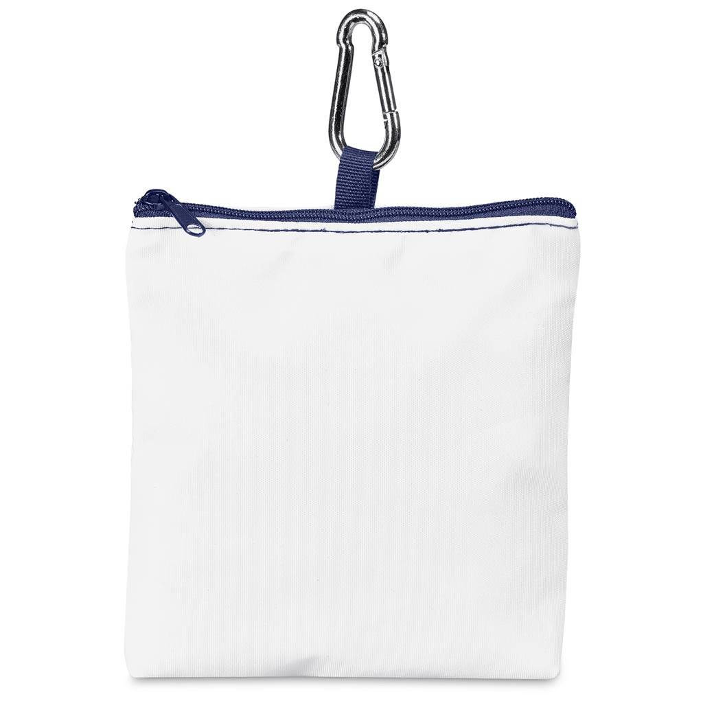 Pre-Production Sample Hoppla Downs Golf Give Away Bag NAVY