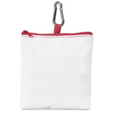 Pre-Production Sample Hoppla Downs Golf Give Away Bag RED