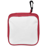 Pre-Production Sample Hoppla Valley Club Accessory Golf Bag RED