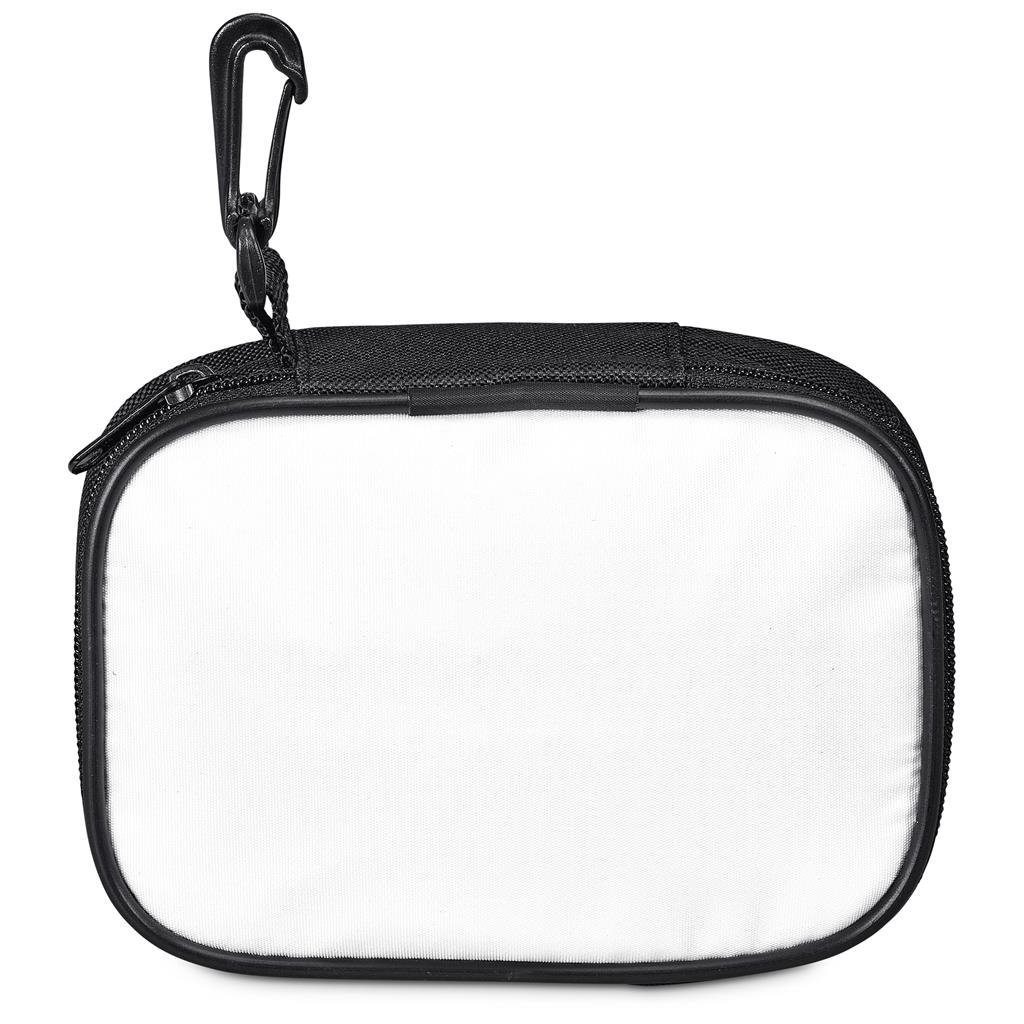 Pre-Production Sample Hoppla Pines Club Accessory Golf Bag BLACK