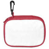 Pre-Production Sample Hoppla Pines Club Accessory Golf Bag RED