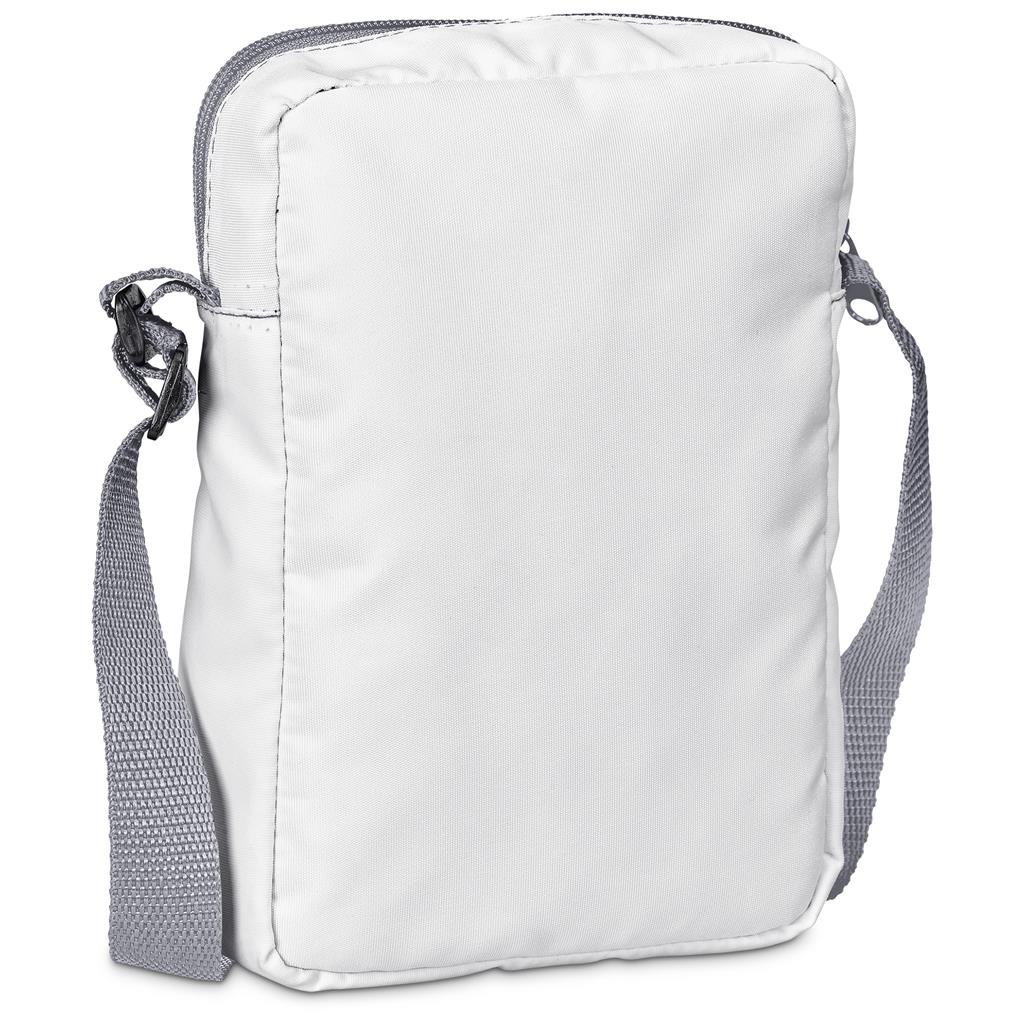 Pre-Production Sample Hoppla Metropolis Crossbody Bag