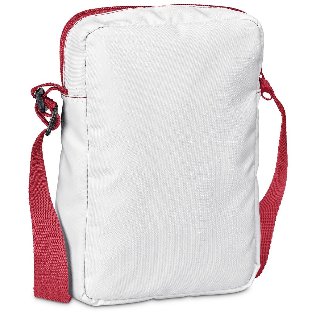 Pre-Production Sample Hoppla Metropolis Crossbody Bag