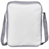 Pre-Production Sample Hoppla A4 Crossbody Conference Bag GREY